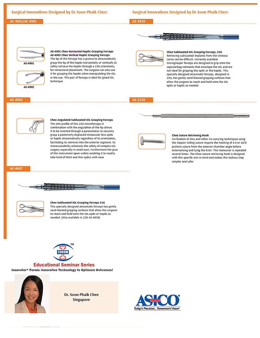 Surgical Innovations