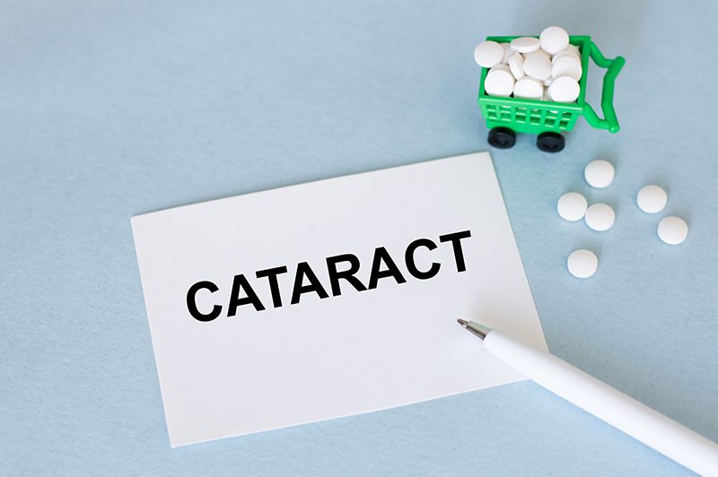 Common Questions About Cataract Surgery